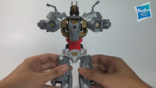 Power Of The Primes Grimlock Detailed First Look Video And Screenshots 36 (36 of 39)